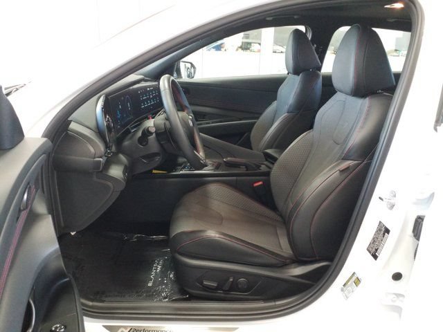 Certified 2025 Hyundai Elantra N Line FWD image 12