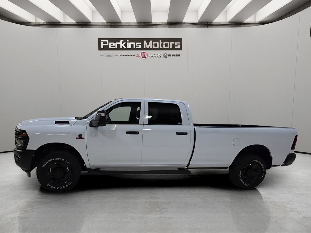 New 2026 RAM 3500 Tradesman AWD/4WD image 2