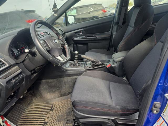 Used 2019 Subaru WRX w/ Popular Package #1 AWD/4WD image 16