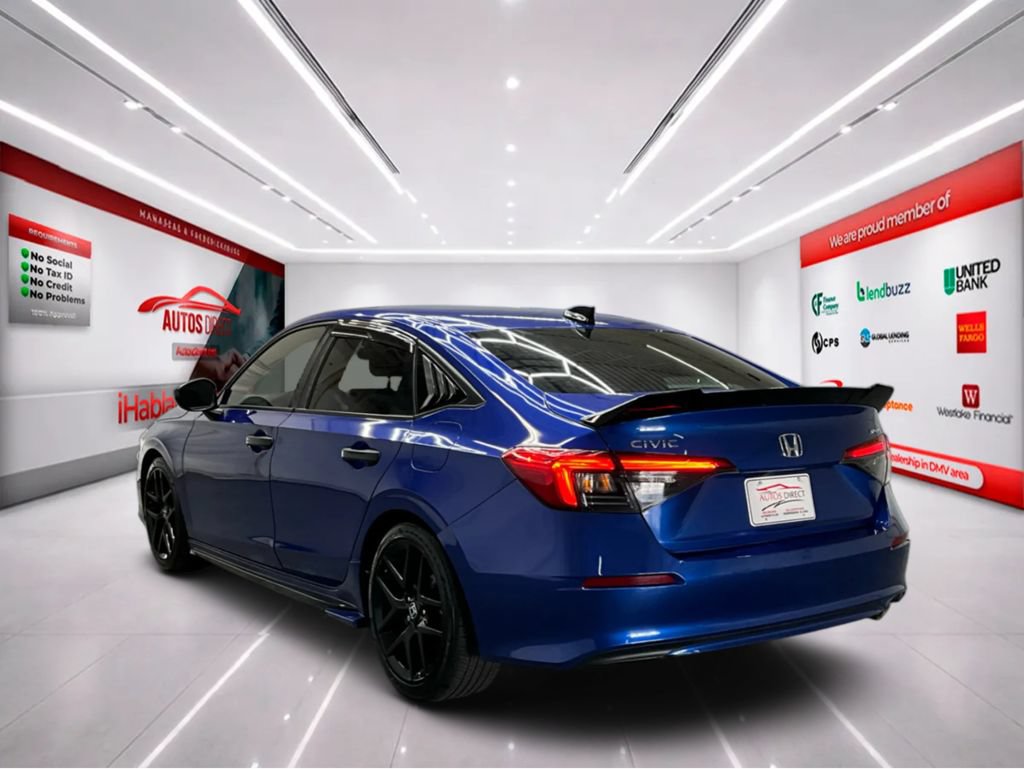 Used 2024 Honda Civic Sport image 6