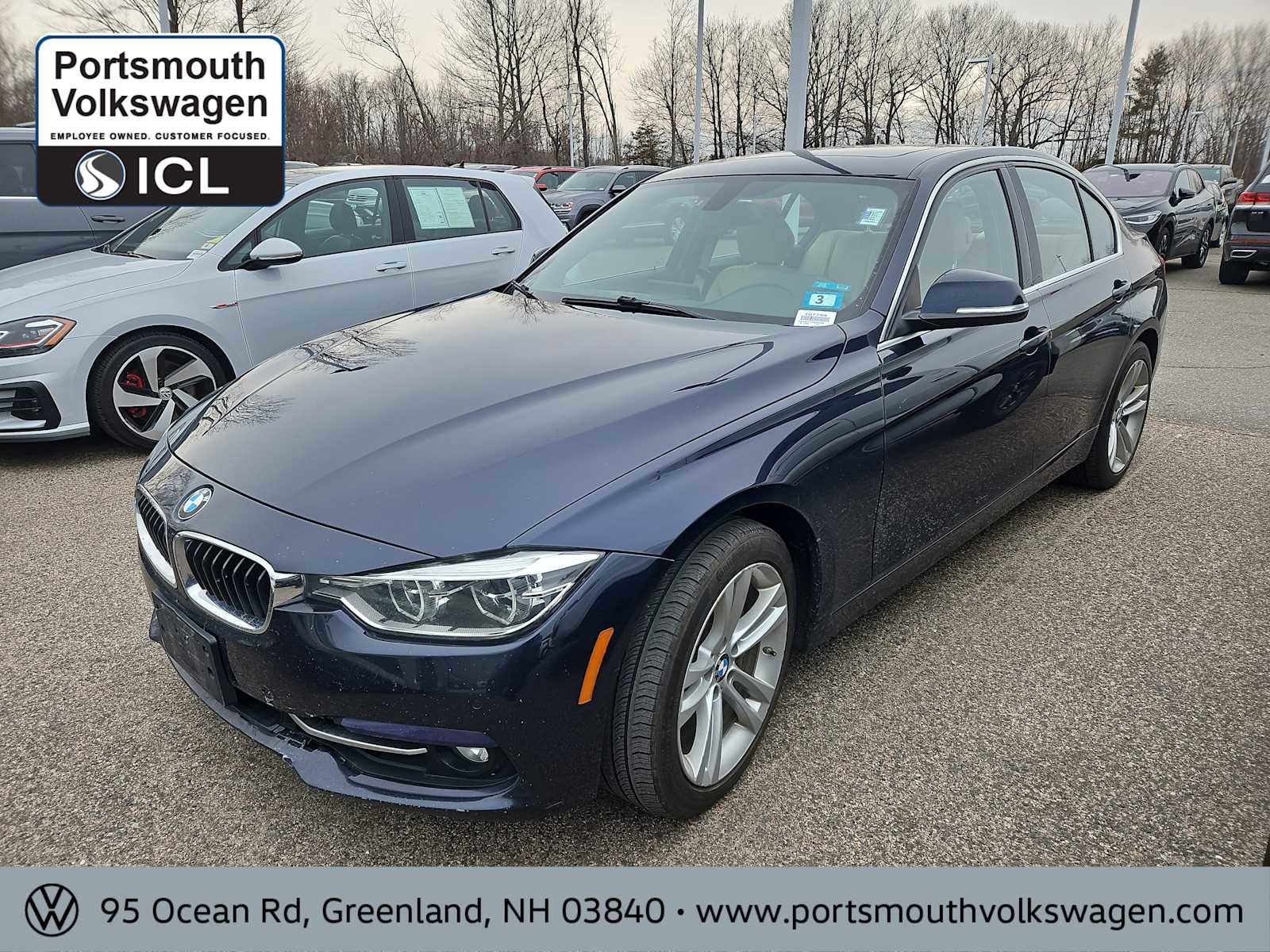 Used 2017 BMW 340i xDrive Sedan
