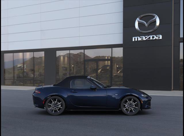 New 2026 MAZDA MX-5 Miata Grand Touring w/ Weather Package image 5