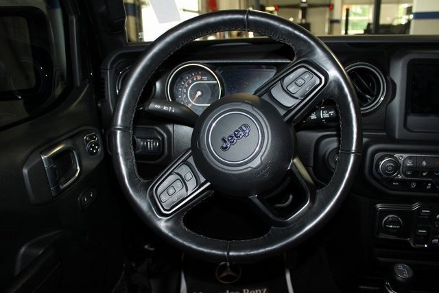 Used 2020 Jeep Wrangler Unlimited Sport image 12