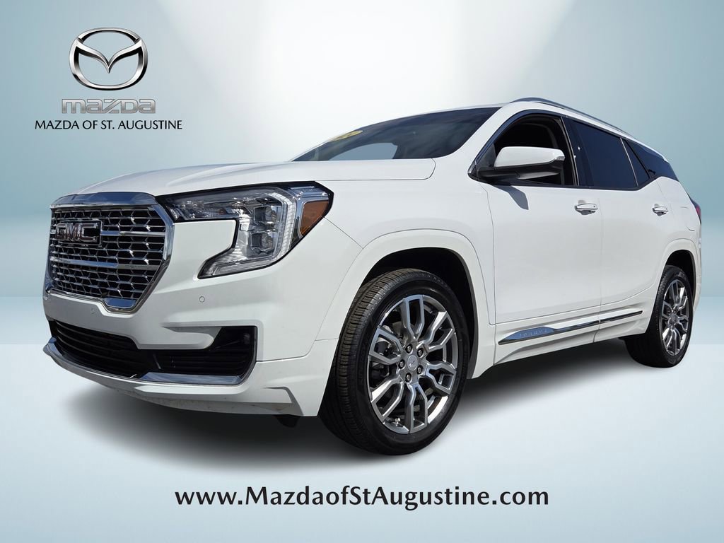 Used 2024 GMC Terrain Denali