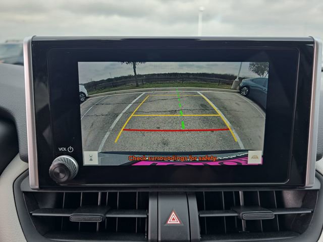 Used 2024 Toyota RAV4 XLE w/ Convenience Package image 23