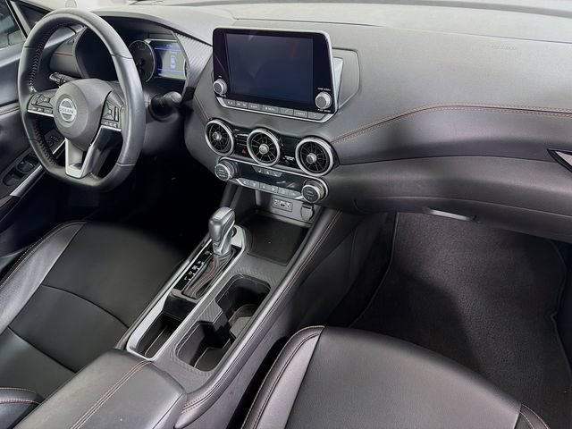 Certified 2023 Nissan Sentra SR w/ SR Premium Package FWD image 36