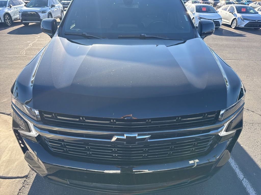 Used 2021 Chevrolet Tahoe RST w/ Luxury Package image 5