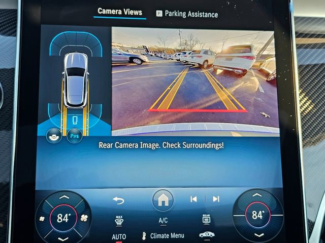 New 2026 Mercedes-Benz GLC 43 AMG 4MATIC image 36