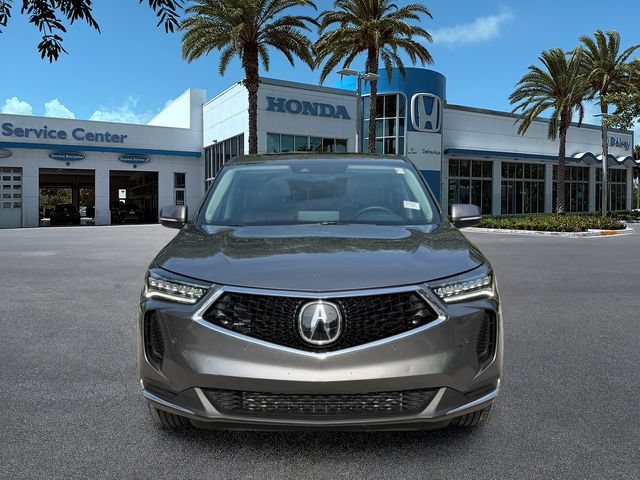Certified 2023 Acura RDX FWD w/ Technology Package image 3