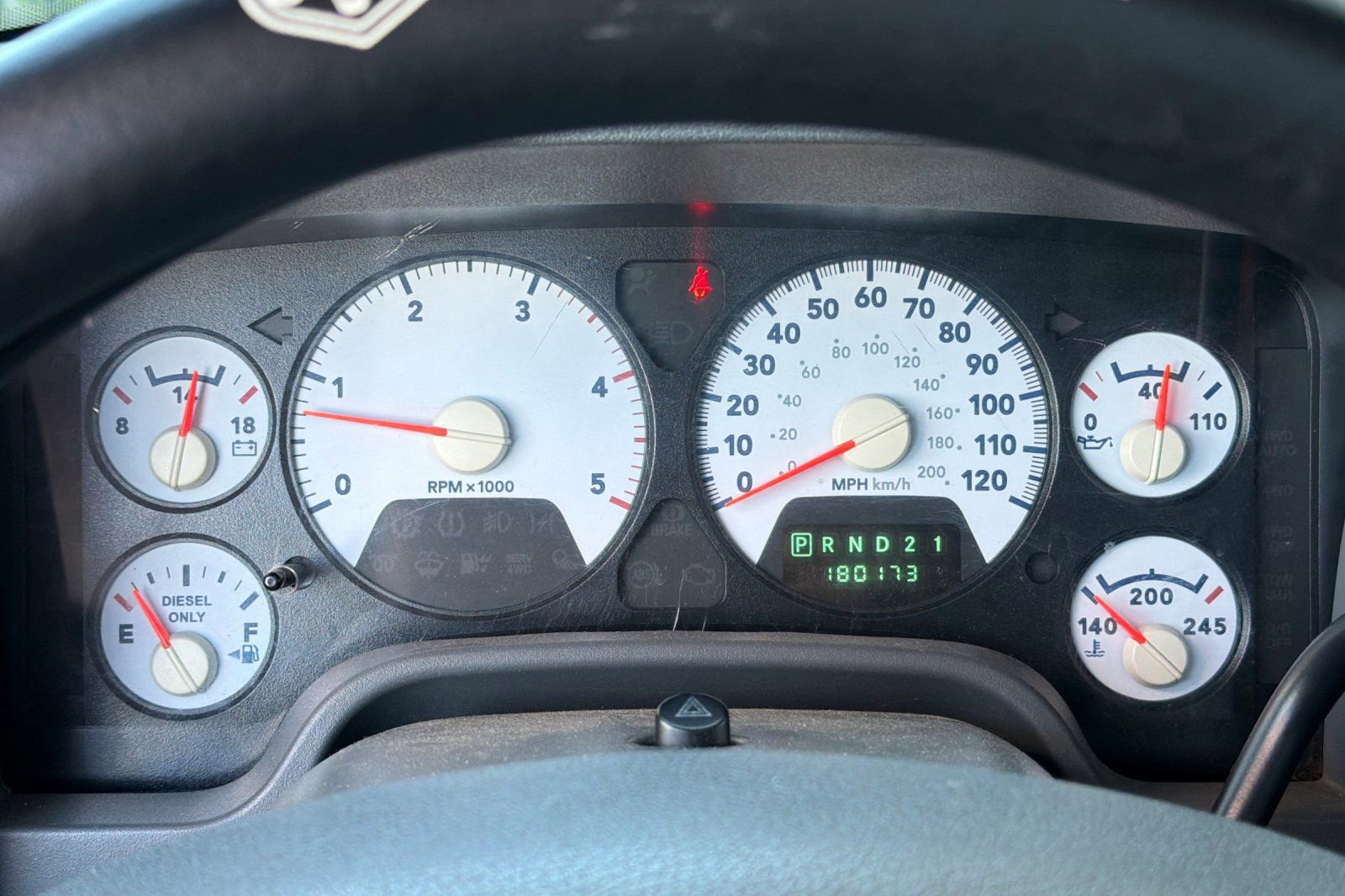 Used 2007 Dodge Ram 3500 Truck Laramie w/ Protection Group AWD/4WD image 22