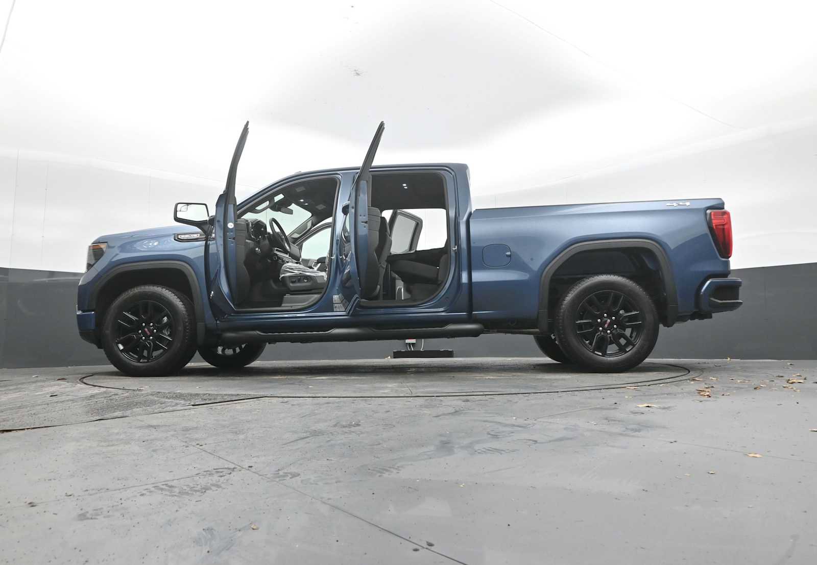 New 2026 GMC Sierra 1500 Elevation image 54