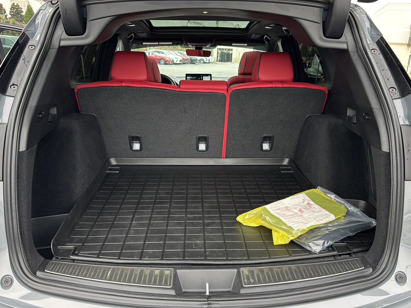 Certified 2025 Acura RDX A-Spec image 31