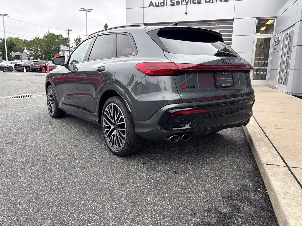 New 2026 Audi SQ5 Premium Plus AWD/4WD image 3