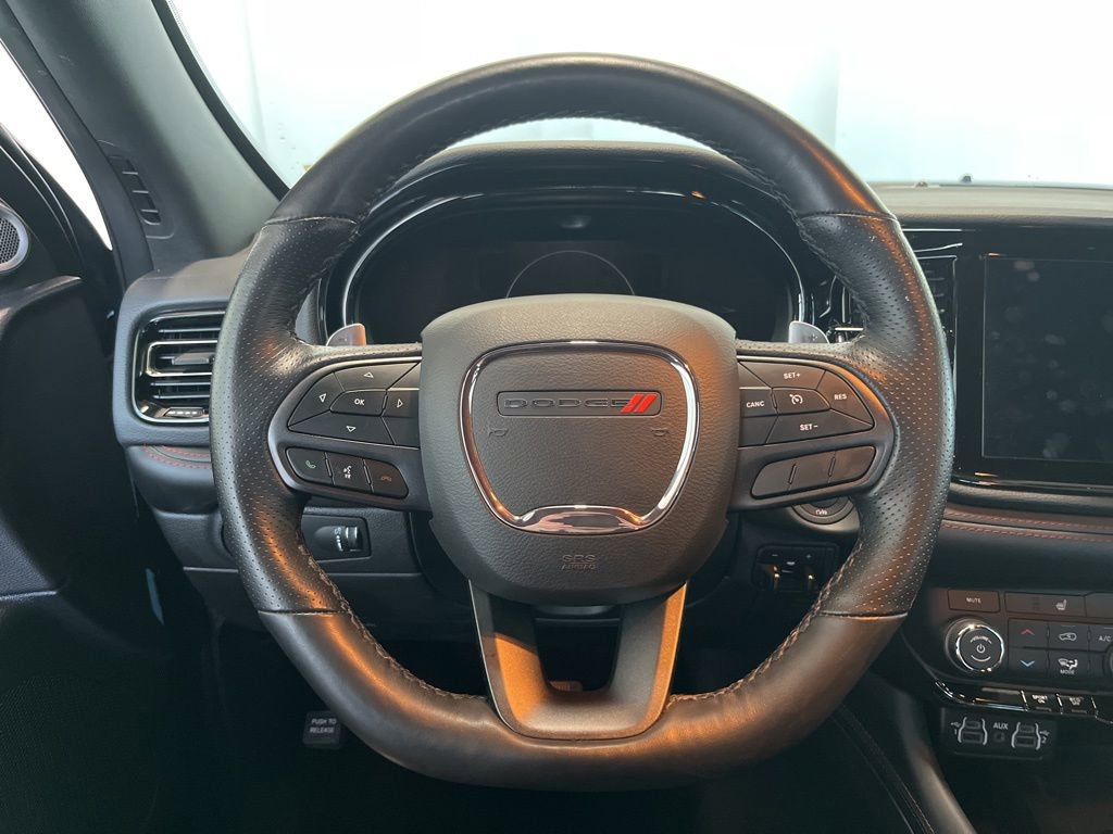 Used 2024 Dodge Durango R/T w/ Trailer Tow Group IV AWD/4WD image 5