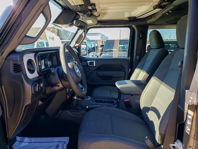 New 2026 Jeep Wrangler Sport AWD/4WD image 7