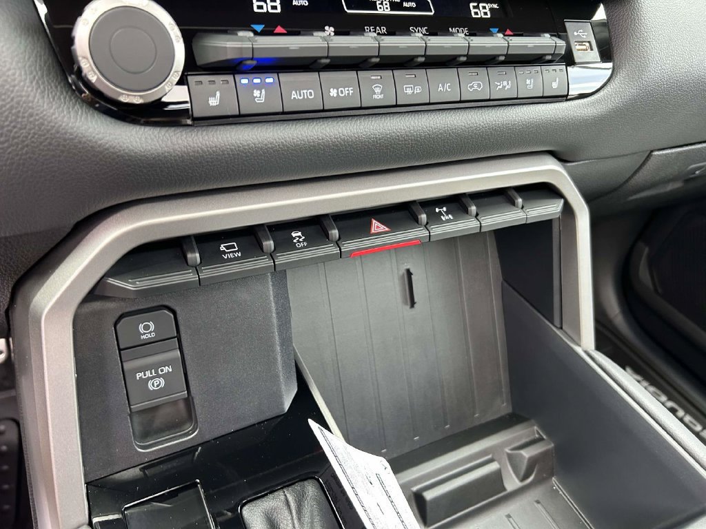 New 2026 Toyota Sequoia Limited w/ TRD Off-Road Package AWD/4WD image 26