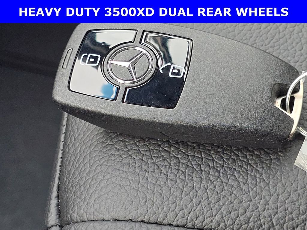 New 2025 Mercedes-Benz Sprinter 3500 image 35