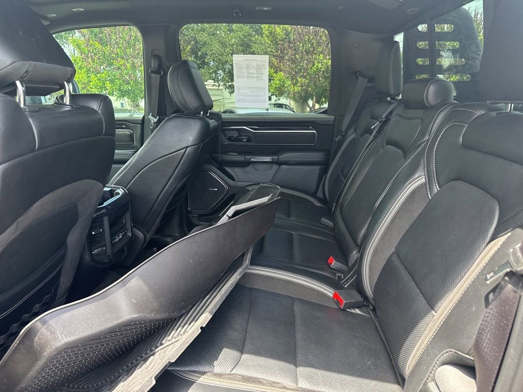 Used 2021 RAM 1500 TRX w/ TRX Level 2 Equipment Group AWD/4WD image 10