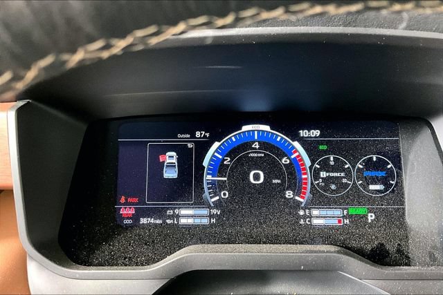 Used 2024 Toyota Tundra 1794 Edition AWD/4WD image 11