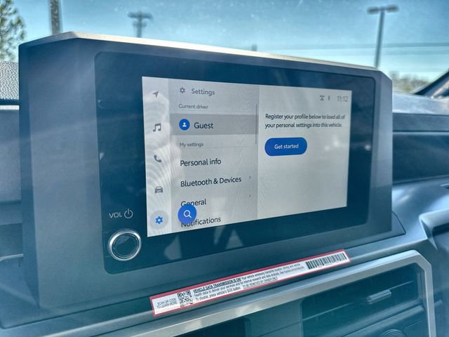 New 2026 Toyota Tacoma TRD Sport image 26