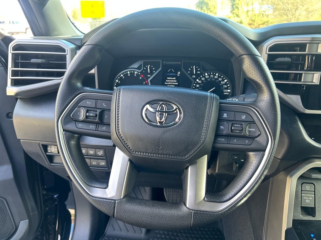 New 2026 Toyota Tundra SR5 image 22
