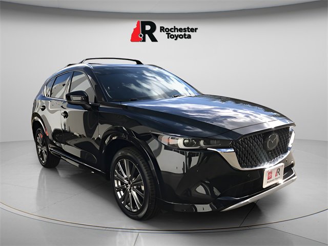 Used 2024 MAZDA CX-5 Signature image 1