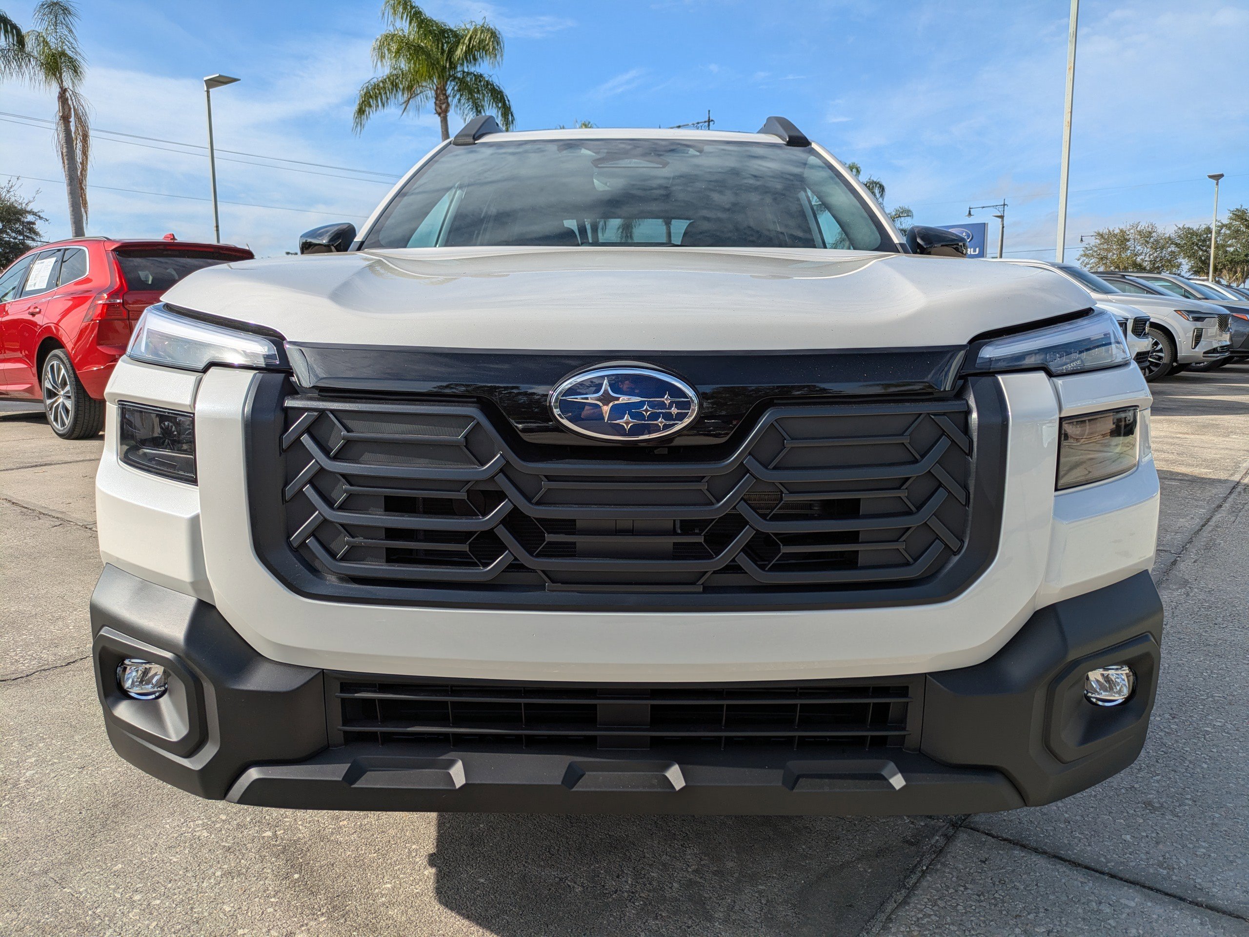 New 2026 Subaru Outback Premium image 9