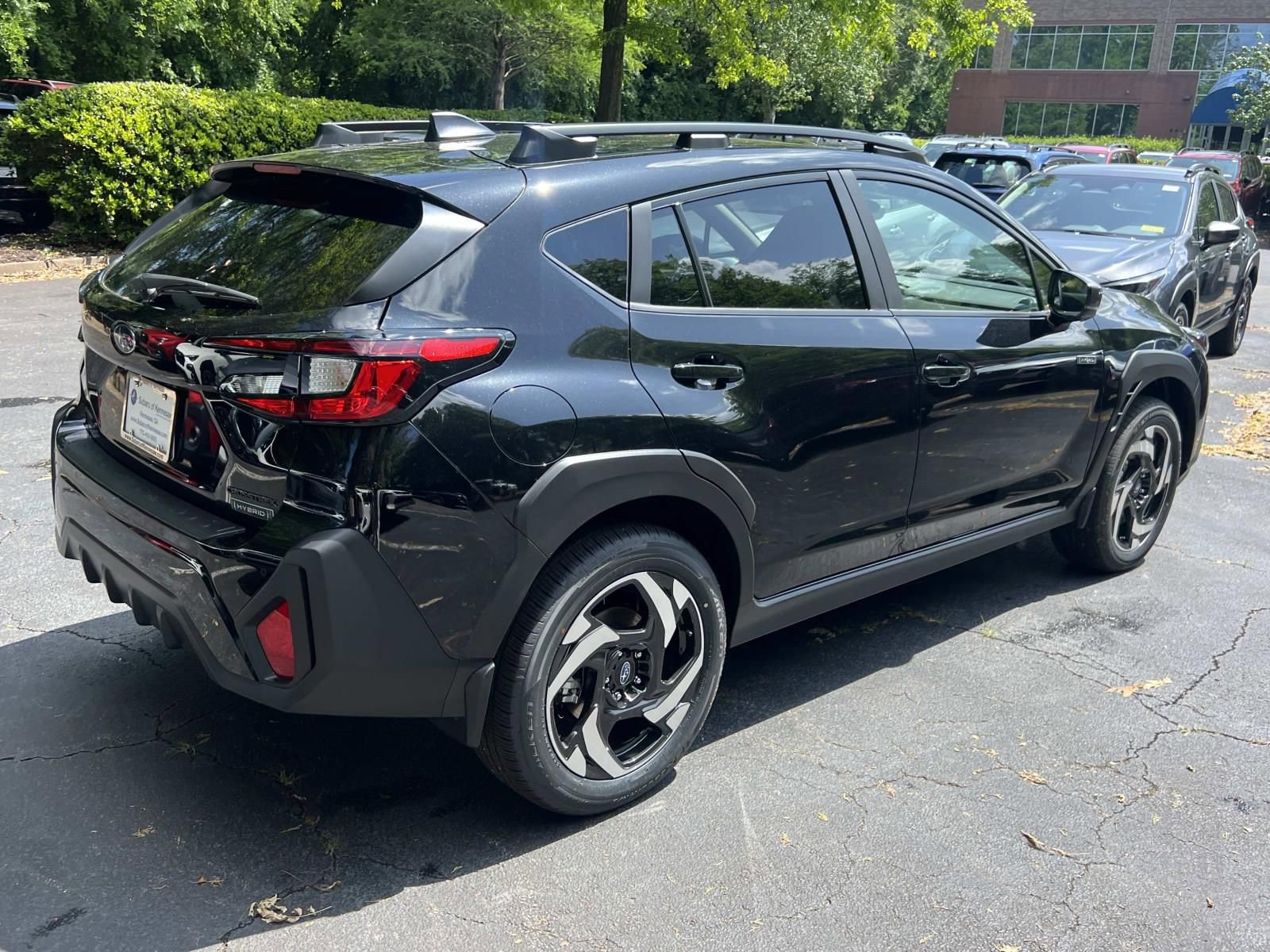 New 2026 Subaru Crosstrek 2.5i Limited AWD/4WD image 7