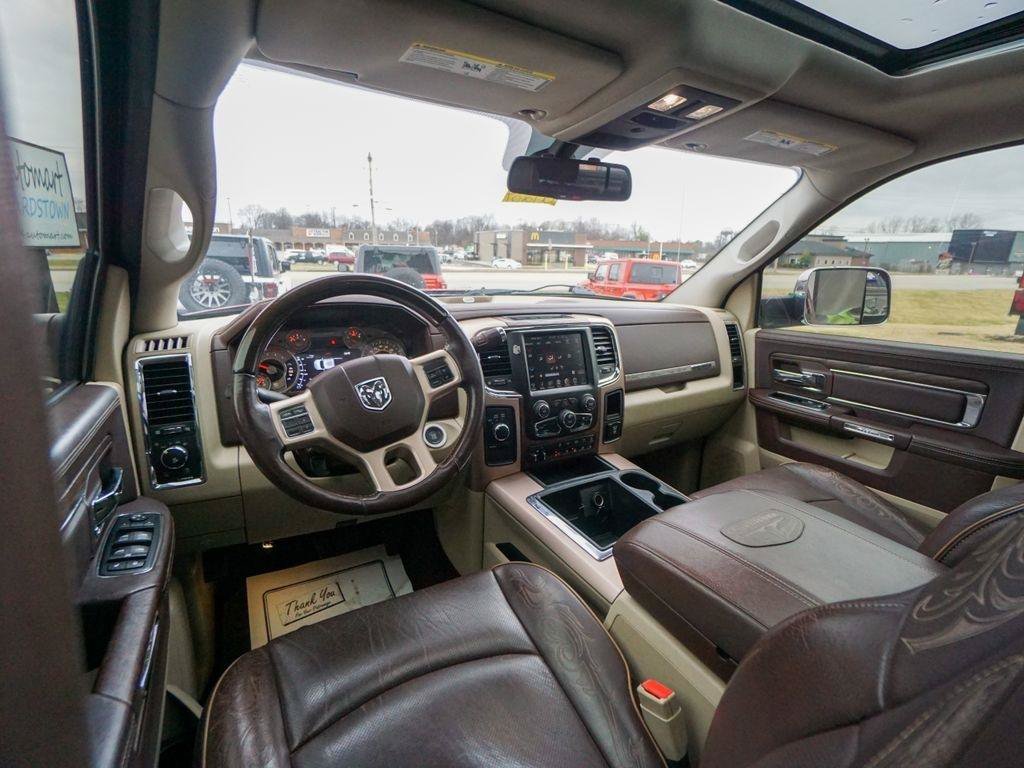 Used 2013 RAM 2500 Longhorn w/ Protection Group AWD/4WD image 14