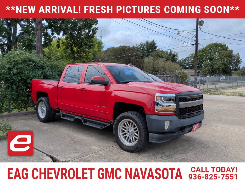 Used 2018 Chevrolet Silverado 1500 LT w/ All Star Edition