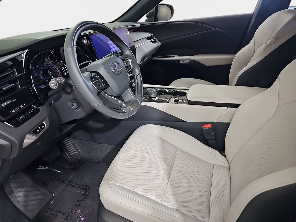 Certified 2023 Lexus RX 350 Premium Plus w/ Accessory Package (Z1) AWD/4WD image 16