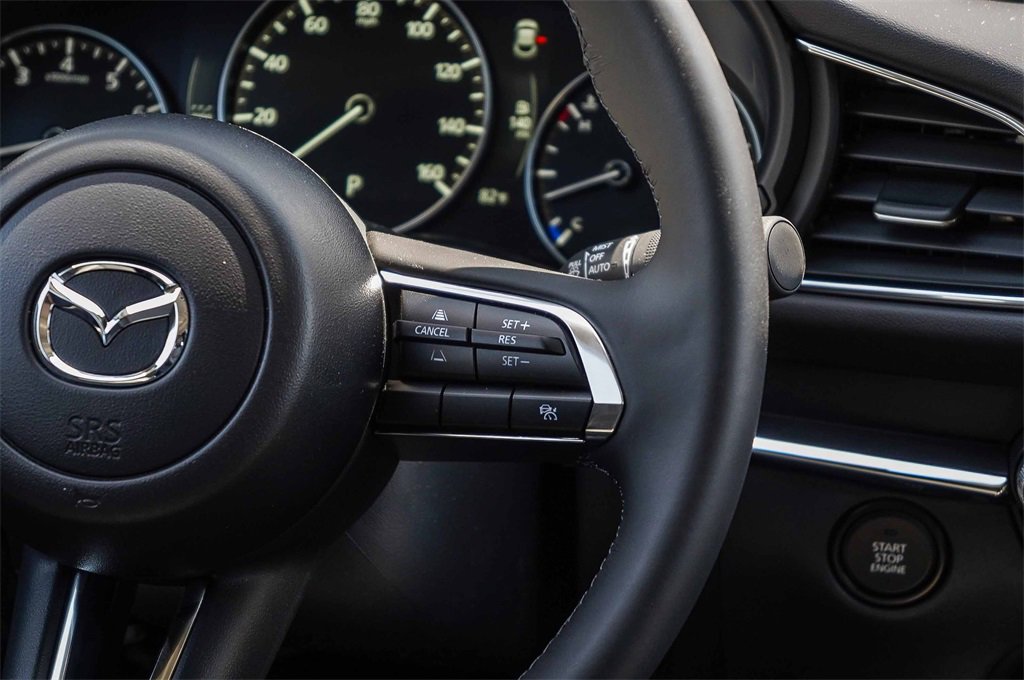New 2025 MAZDA CX-30 AWD 2.5 S w/ Preferred Package image 17