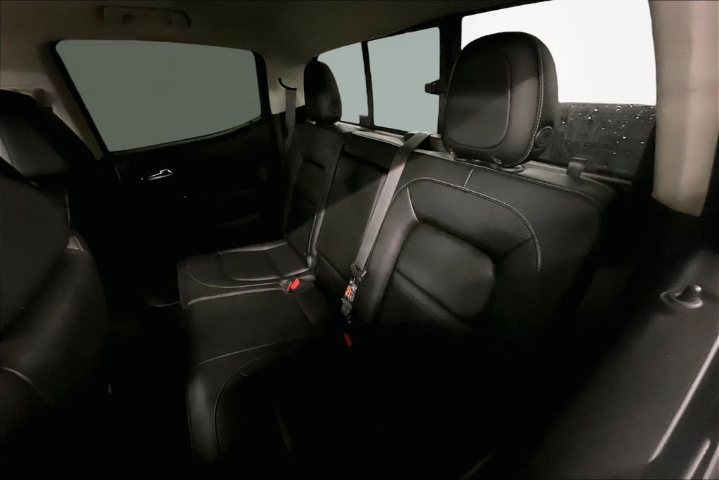 Used 2018 GMC Canyon SLT w/ Trailering Package AWD/4WD image 25