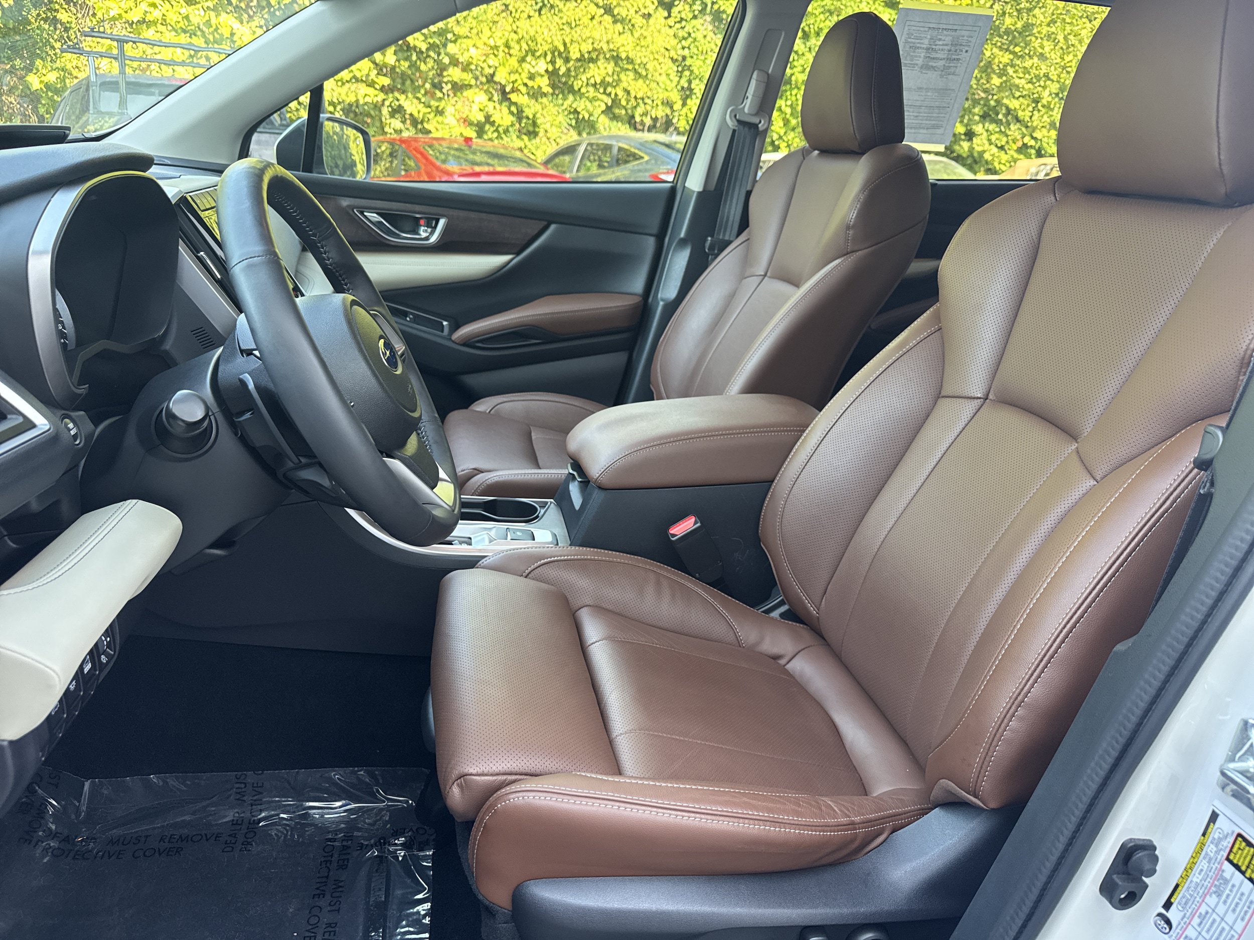 Used 2022 Subaru Ascent Touring AWD/4WD image 7