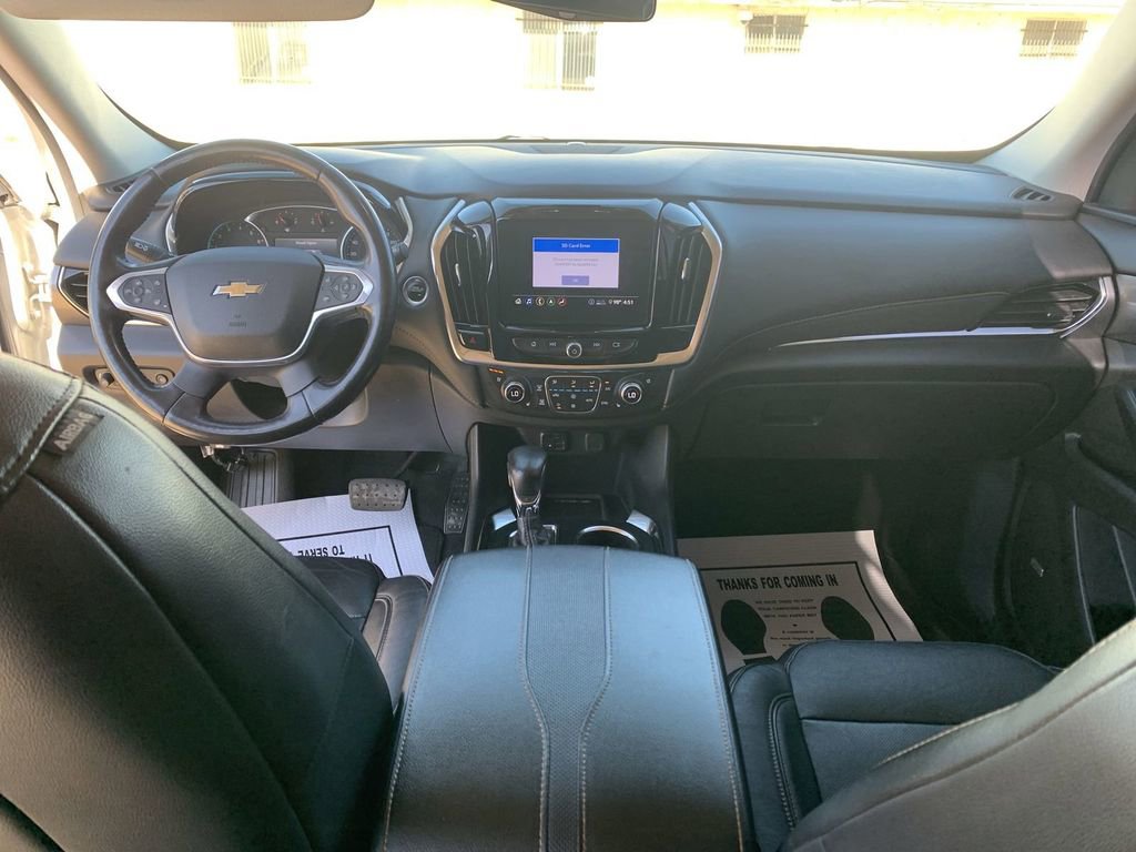 Certified 2021 Chevrolet Traverse Premier w/ Redline Edition FWD image 19