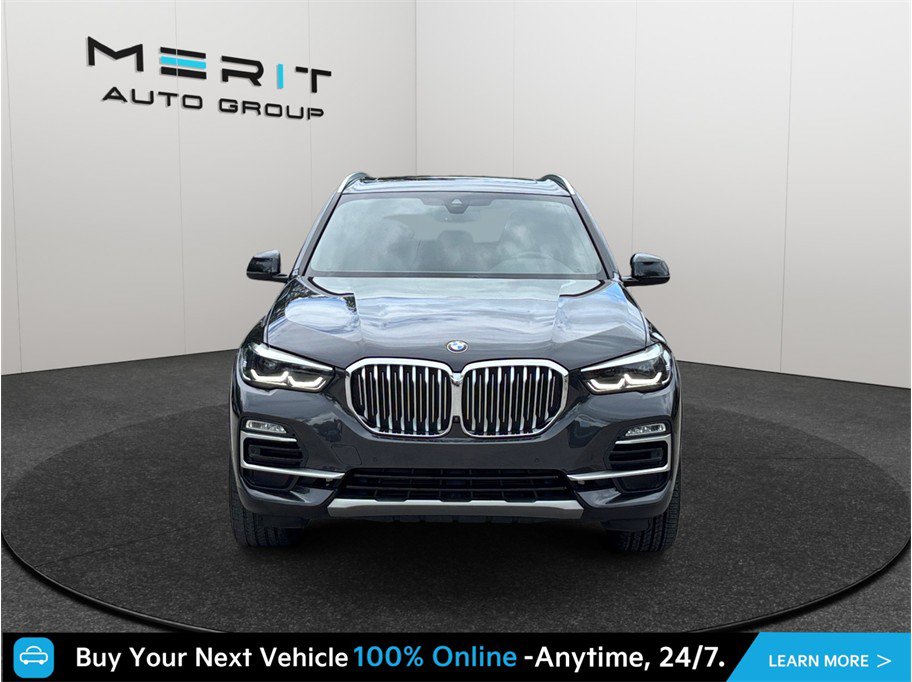 Used 2021 BMW X5 sDrive40i w/ Convenience Package RWD image 3