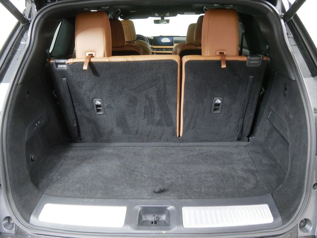 Used 2022 INFINITI QX60 Autograph image 6