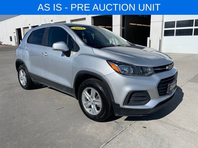 Used 2019 Chevrolet Trax LS w/ Tint and Cruise Package