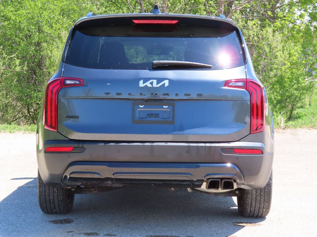 Used 2022 Kia Telluride EX w/ EX Premium Package AWD/4WD image 6
