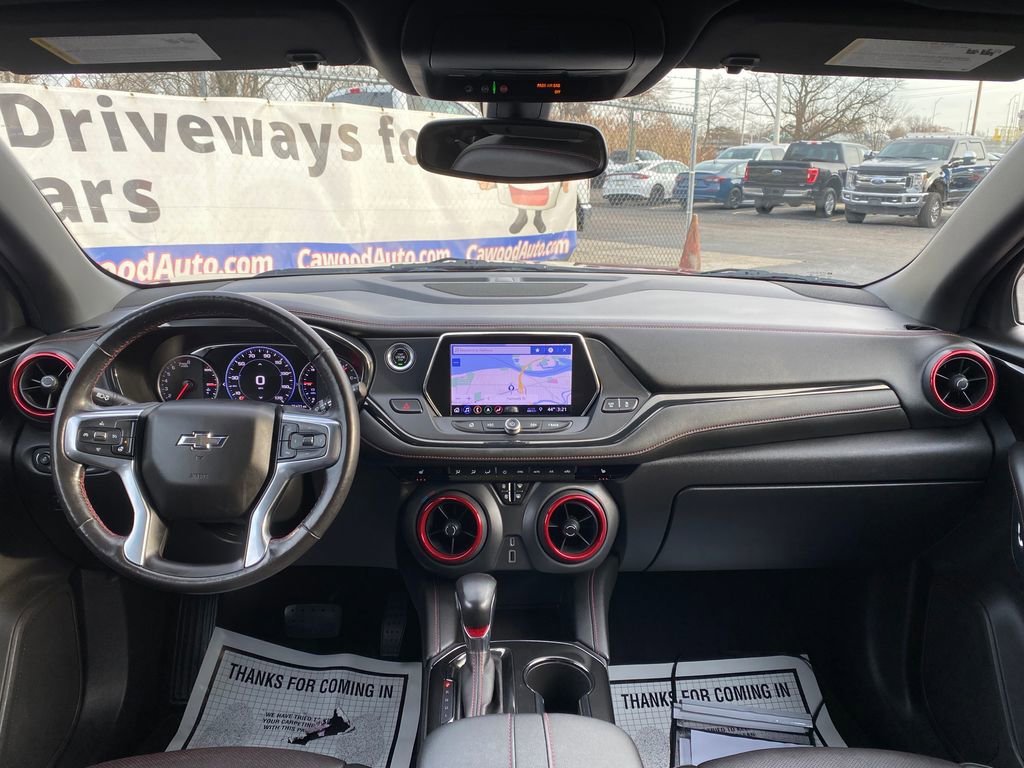 Used 2019 Chevrolet Blazer RS image 19
