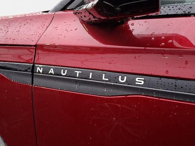 New 2026 Lincoln Nautilus Premier w/ Equipment Group 102A image 21
