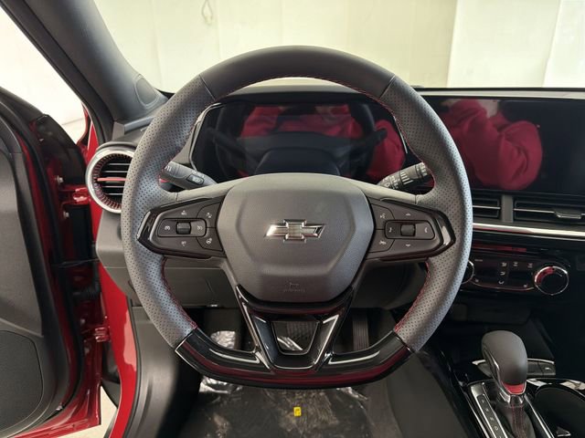 New 2026 Chevrolet Trax RS image 33