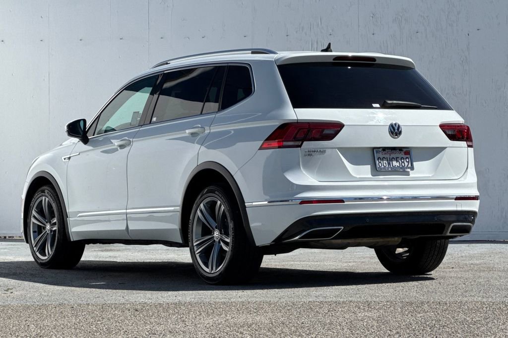 Used 2019 Volkswagen Tiguan SEL R-Line image 5