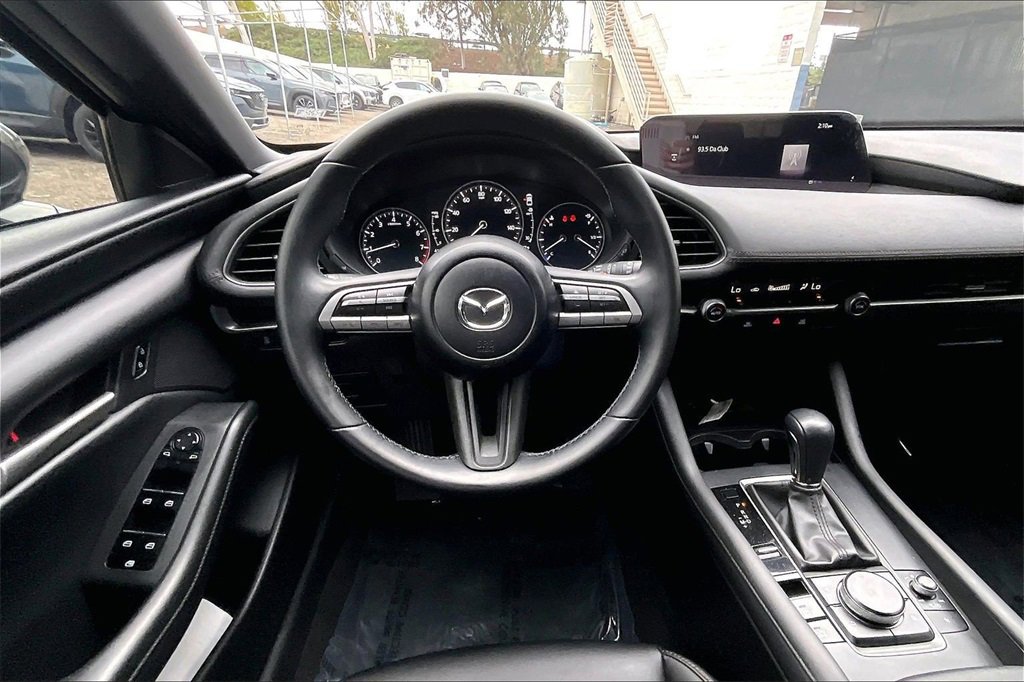 Certified 2023 MAZDA MAZDA3 s image 7