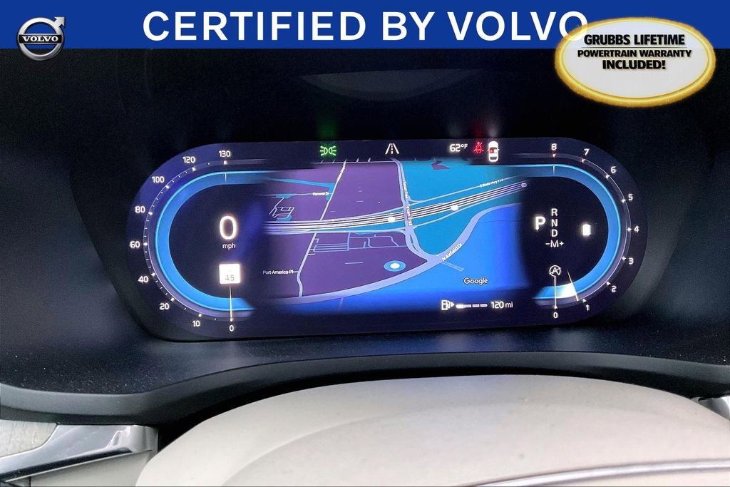 Used 2025 Volvo V60 B5 Cross Country Ultra w/ Protection Package Premier image 28