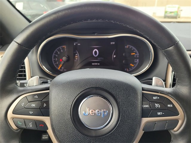 Used 2016 Jeep Grand Cherokee Laredo w/ Quick Order Package 23E image 19