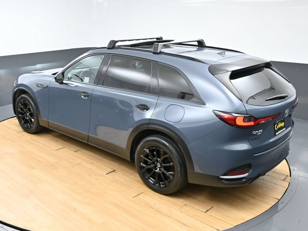Used 2025 MAZDA CX-70 Plug-In Hybrid w/ Premium Plus AWD/4WD image 51