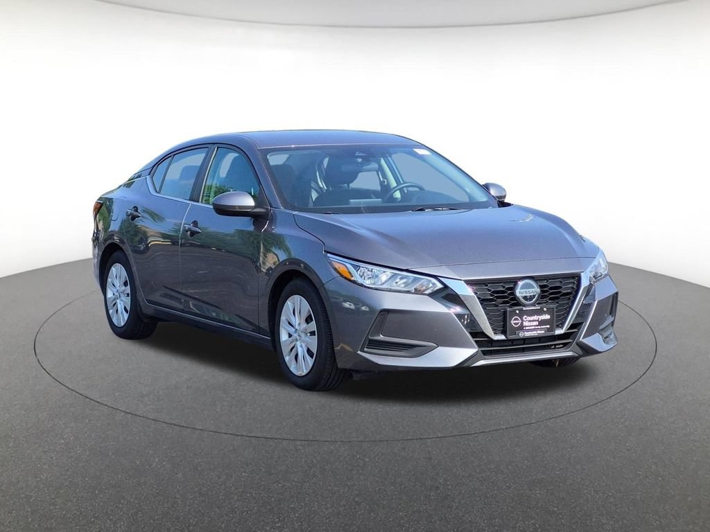 Used 2023 Nissan Sentra S FWD image 3