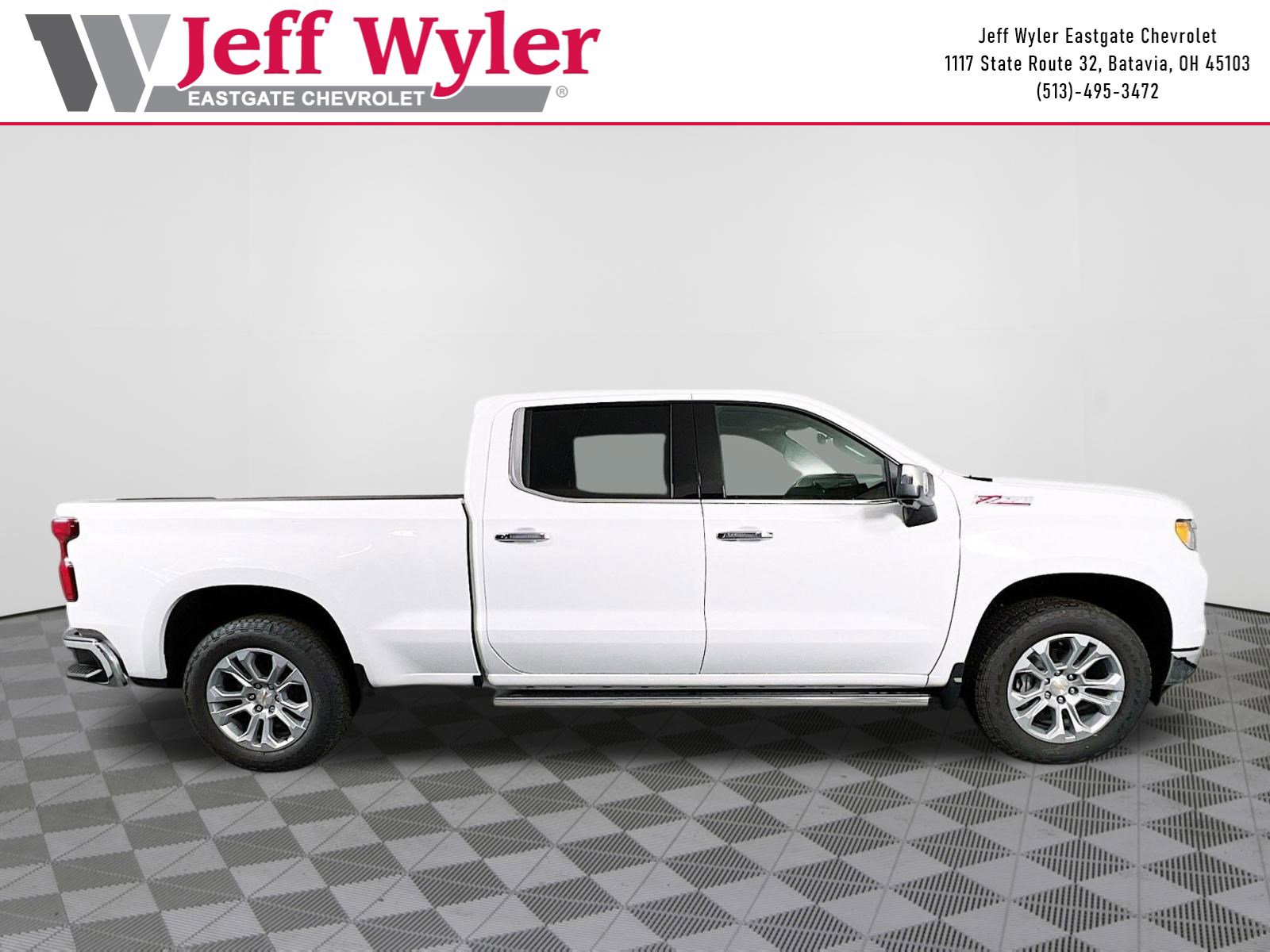 New 2026 Chevrolet Silverado 1500 LTZ image 34