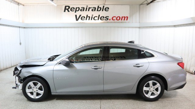 Used 2024 Chevrolet Malibu LS image 1